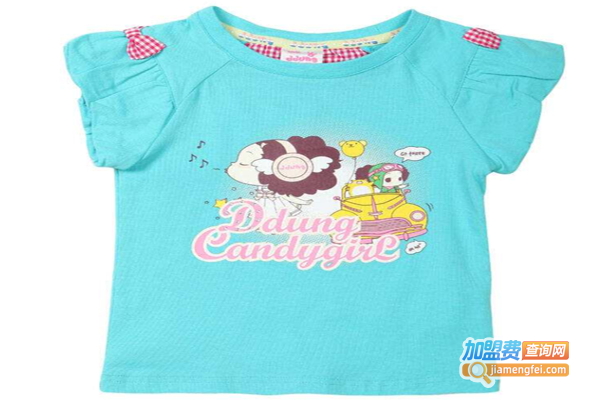 冬己童装加盟费