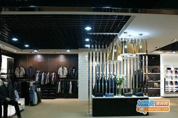 杰尼斯周织男装加盟费