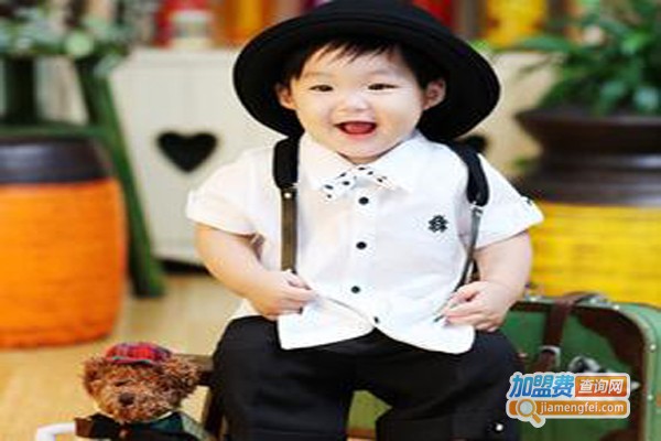 艾贝尔6元童装加盟费