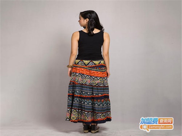 瓦纱丽女装加盟门店