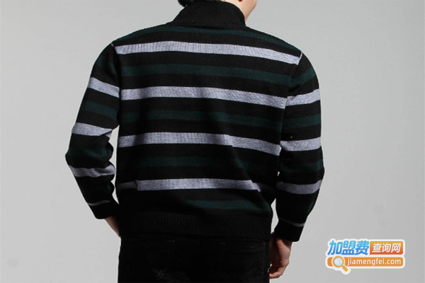 蓝狄斯丹男装加盟费