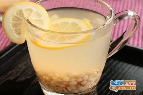 柠檬时间饮品加盟费