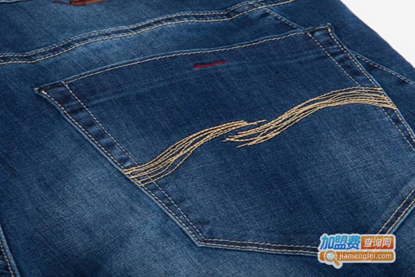 赛邦威牛仔裤加盟