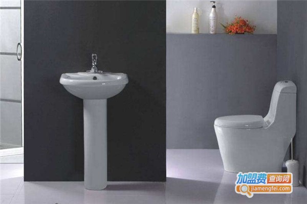 汇泰龙卫浴加盟费