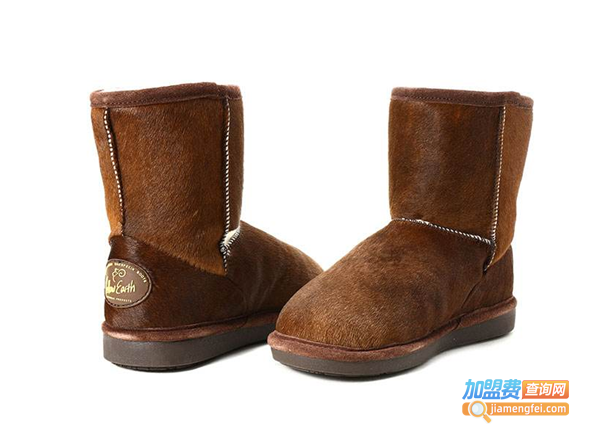 Yellow Earth女鞋加盟费