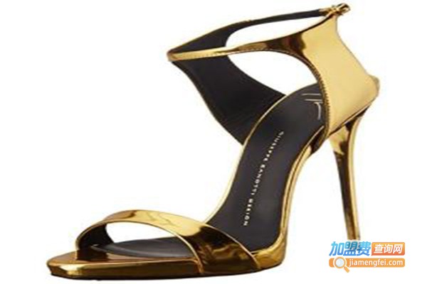 朱塞佩·萨诺第女鞋加盟门店