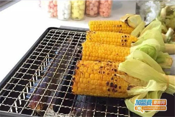 玉米派主题休闲吧加盟费