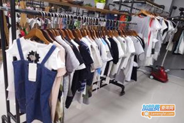 亲善公主童装加盟费