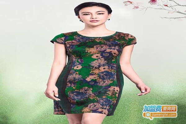 菲妃女装加盟费