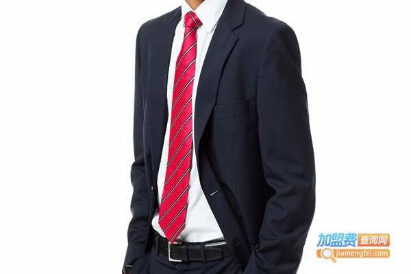 约翰王子男装加盟