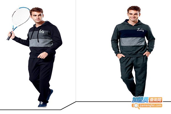 茂龙休闲装加盟