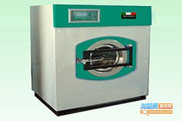 美尼斯洗衣加盟门店