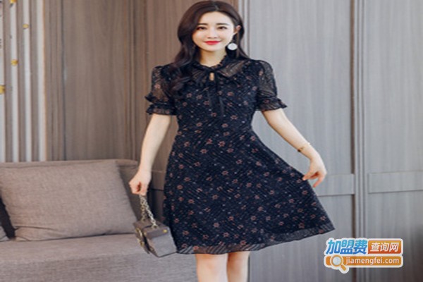 设问女装加盟门店