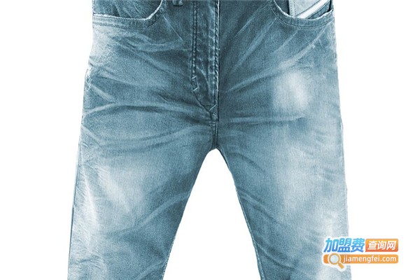衣路衣牛仔裤加盟费