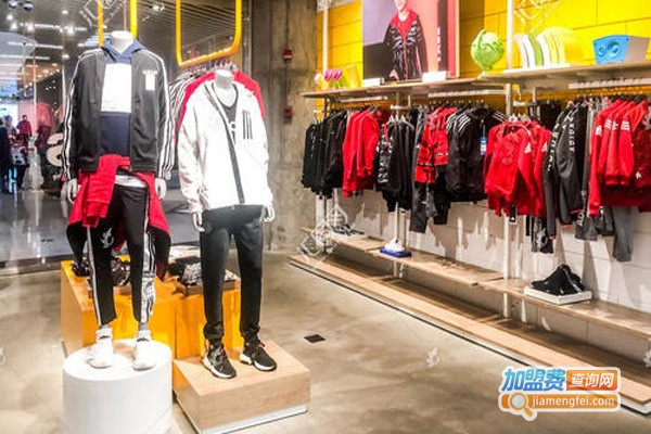 锐邦运动装加盟