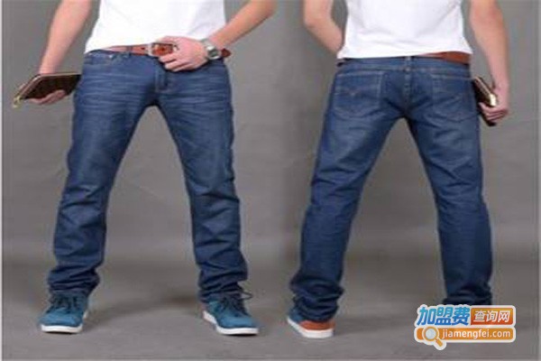 拼命三郎牛仔裤加盟