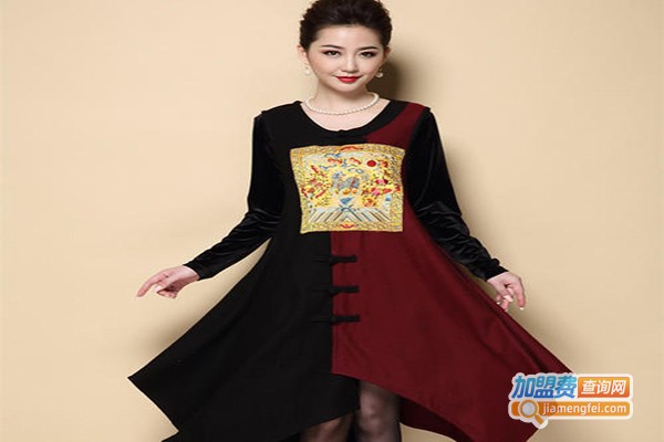 依尊女装加盟门店