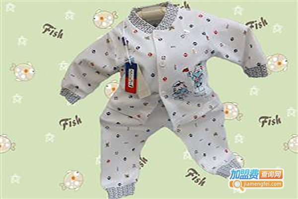 哈利山姆童装加盟