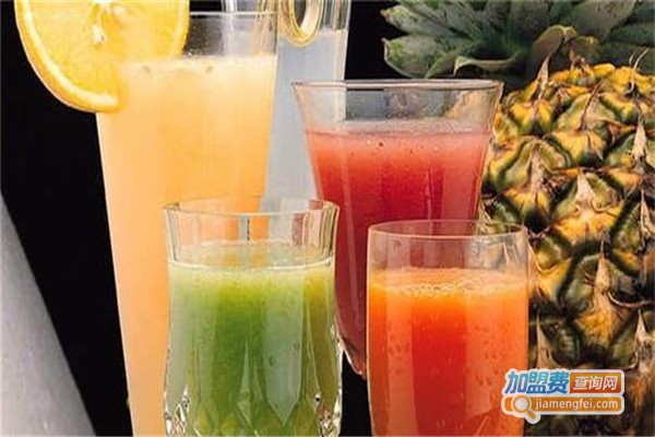 唛生活饮品加盟费