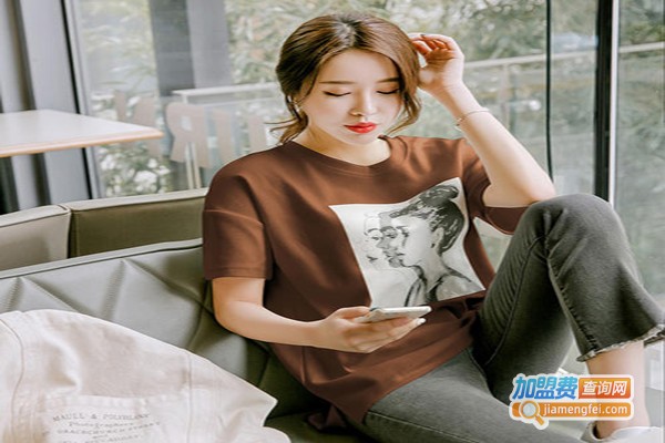 韩流攻略休闲服饰