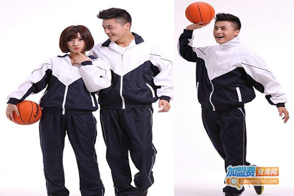 腾健运动装加盟费