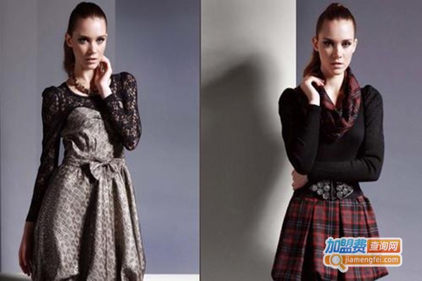 凯瑞琳女装加盟