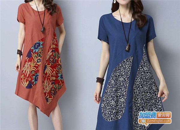 LAPORA女装加盟费