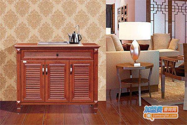 博美格全铝家居加盟