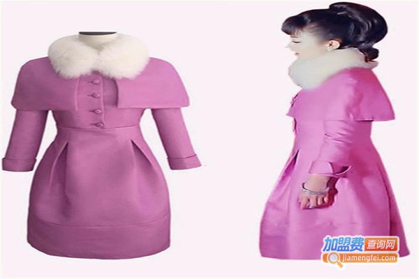 衣门子女装加盟费