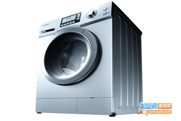 上海珂俐尔洗衣加盟费