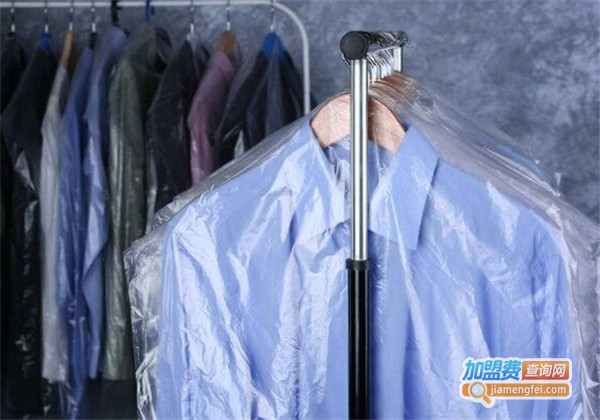 艳红干洗加盟费