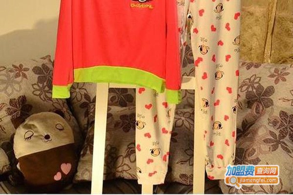 韩国ONG休闲装加盟