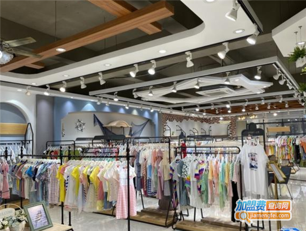 昊洋童装加盟费