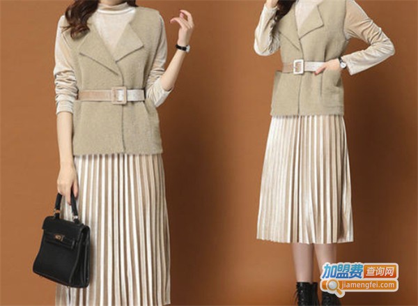 雅之云女装加盟费