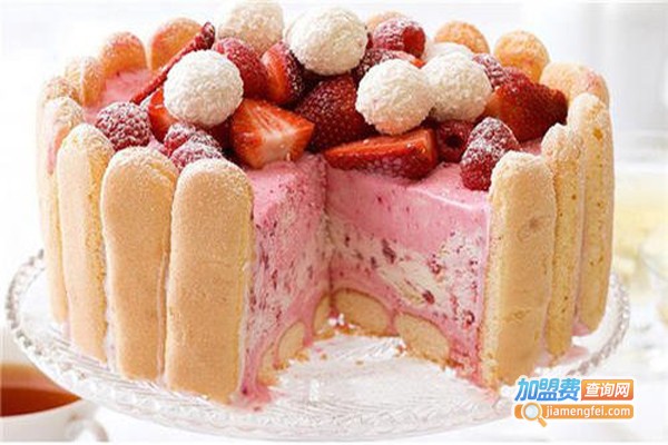 麦琪尔蛋糕坊加盟