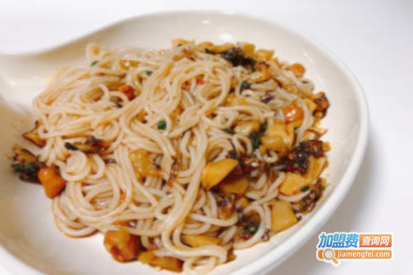 赵大妈金弹粉银弹面加盟费