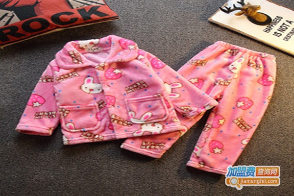 卡瑞安童装加盟费