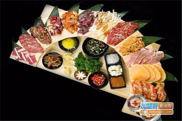 聚十三烤肉加盟