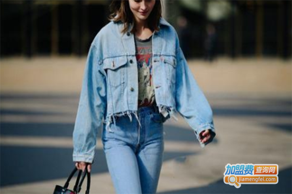 瑞酷牛仔加盟门店