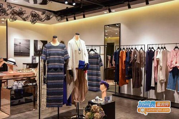 艾诗贝阁女装加盟费