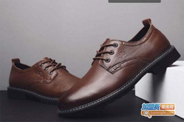 公牛巨人男鞋加盟门店