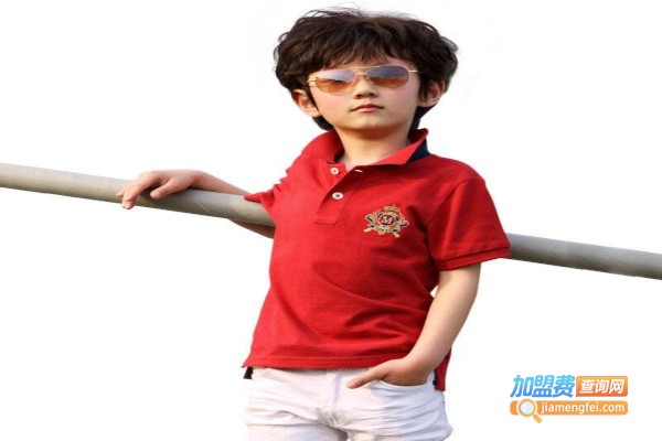 金童谷童装加盟费