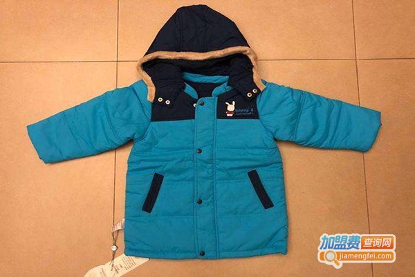 米多迪品牌童装加盟门店