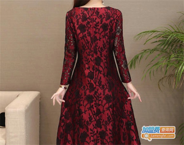 雅之云女装加盟费