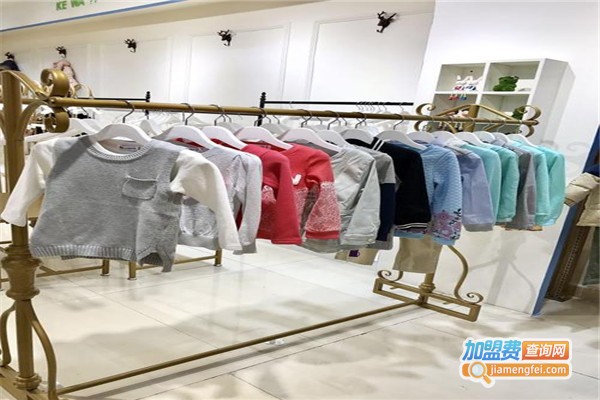 米米童装加盟费