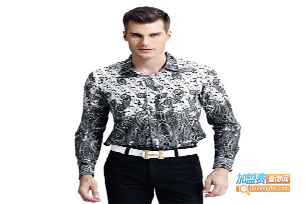 路易.杜彭男装加盟费