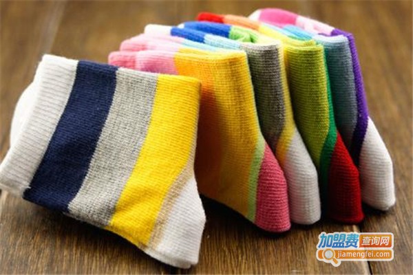 丝锦之路袜业加盟费