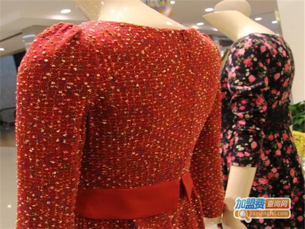 萱喆女装加盟门店