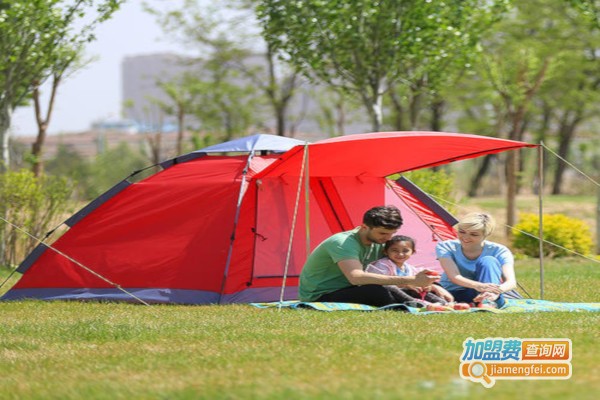 KingCamp户外服装加盟费