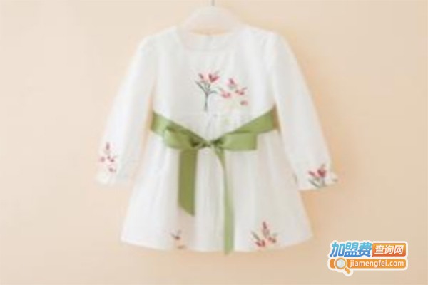 蓓儿佳童装加盟费